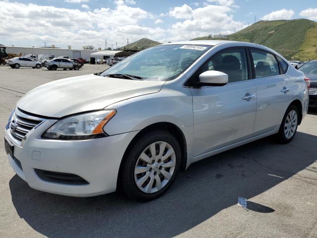 NISSAN SENTRA 2014 3n1ab7ap6el614390