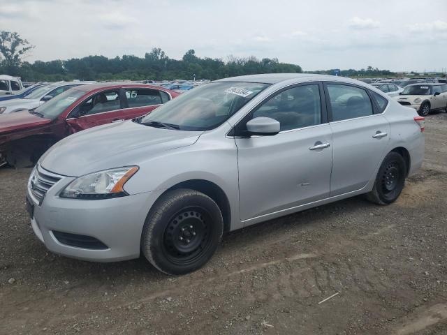 NISSAN SENTRA 2014 3n1ab7ap6el614647