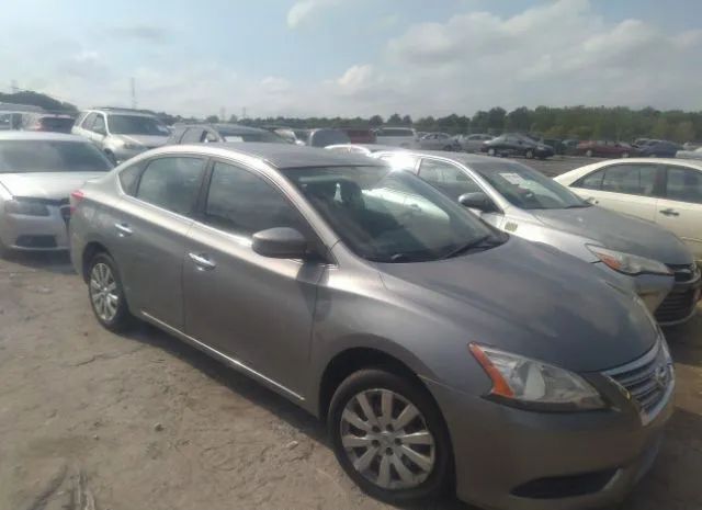 NISSAN SENTRA 2014 3n1ab7ap6el615779