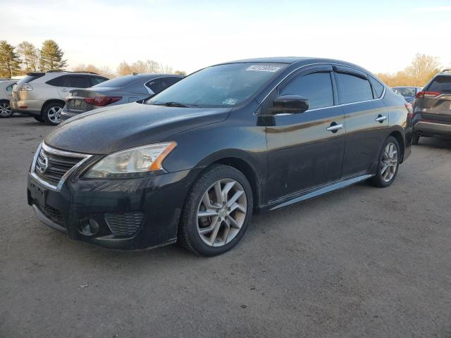 NISSAN SENTRA 2014 3n1ab7ap6el617306