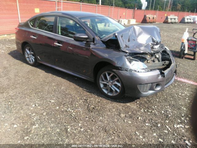 NISSAN SENTRA 2014 3n1ab7ap6el619671