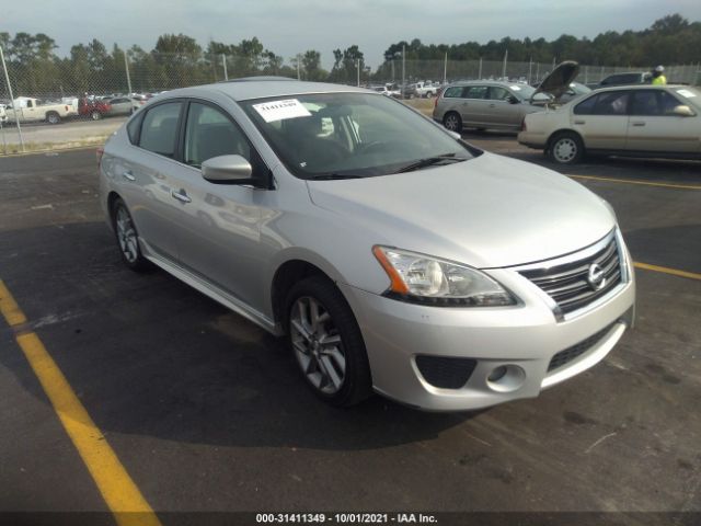 NISSAN SENTRA 2014 3n1ab7ap6el624031