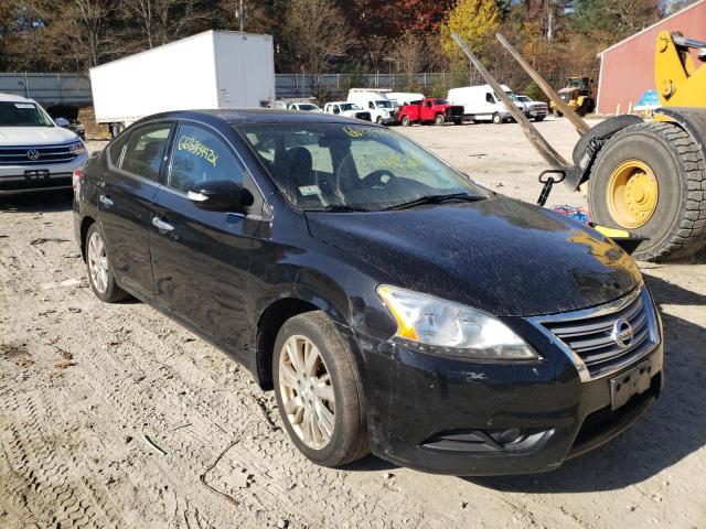 NISSAN SENTRA S 2014 3n1ab7ap6el626667