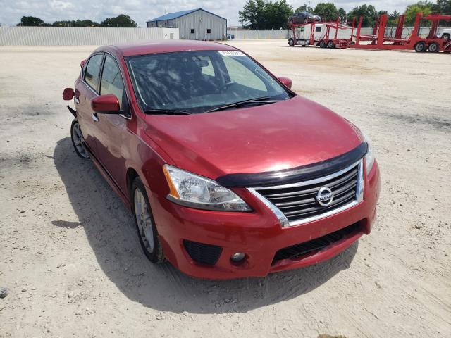 NISSAN SENTRA S 2014 3n1ab7ap6el626992