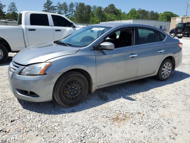 NISSAN SENTRA 2014 3n1ab7ap6el628144