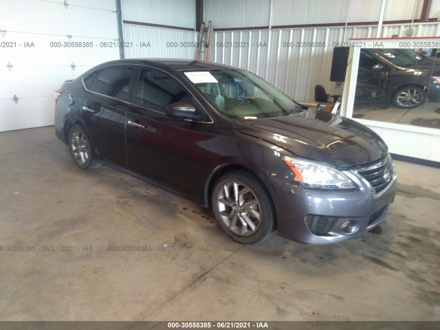 NISSAN SENTRA 2014 3n1ab7ap6el633635