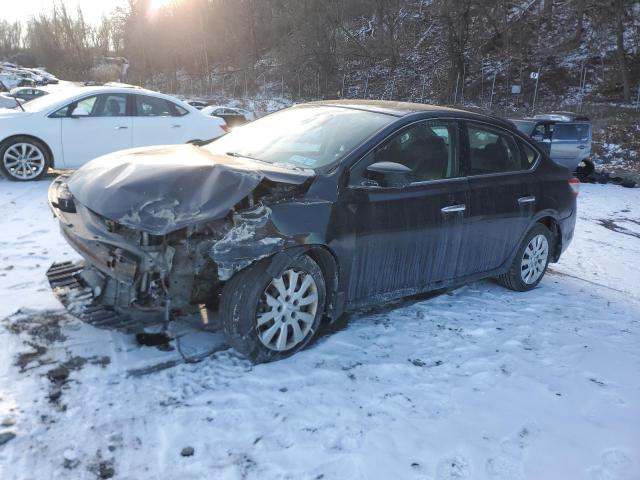 NISSAN SENTRA S 2014 3n1ab7ap6el633859