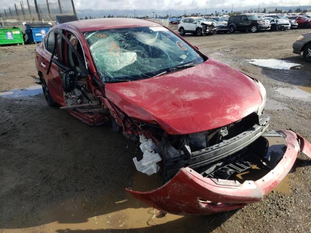 NISSAN SENTRA S 2014 3n1ab7ap6el634798