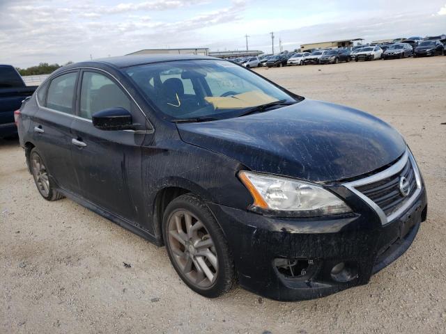 NISSAN SENTRA S 2014 3n1ab7ap6el634817