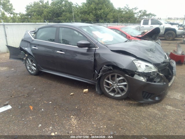 NISSAN SENTRA 2014 3n1ab7ap6el635658