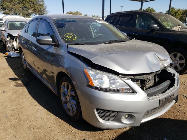 NISSAN SENTRA S 2014 3n1ab7ap6el636535