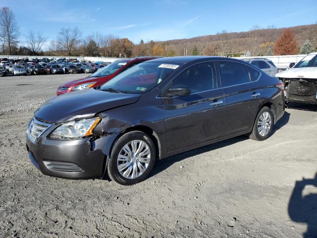 NISSAN SENTRA 2014 3n1ab7ap6el636583