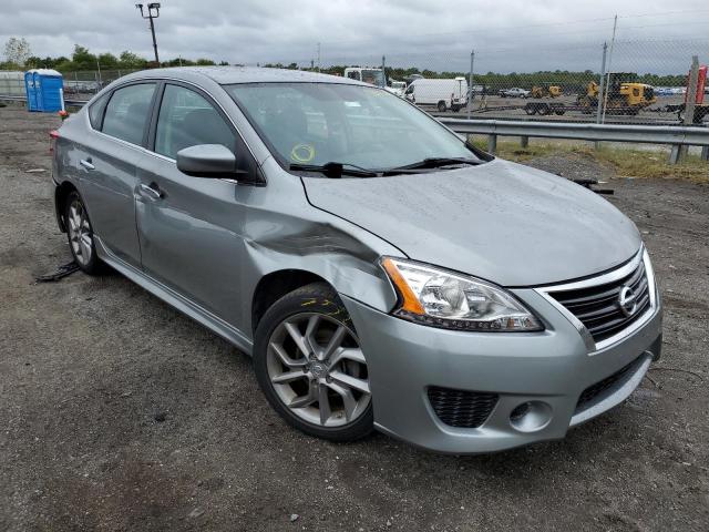 NISSAN SENTRA S 2014 3n1ab7ap6el637765