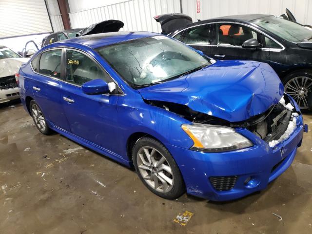 NISSAN SENTRA S 2014 3n1ab7ap6el637779