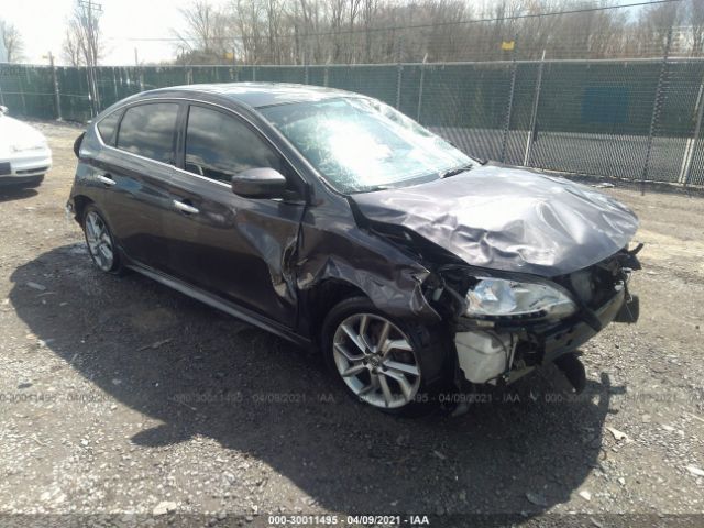 NISSAN SENTRA 2014 3n1ab7ap6el638401