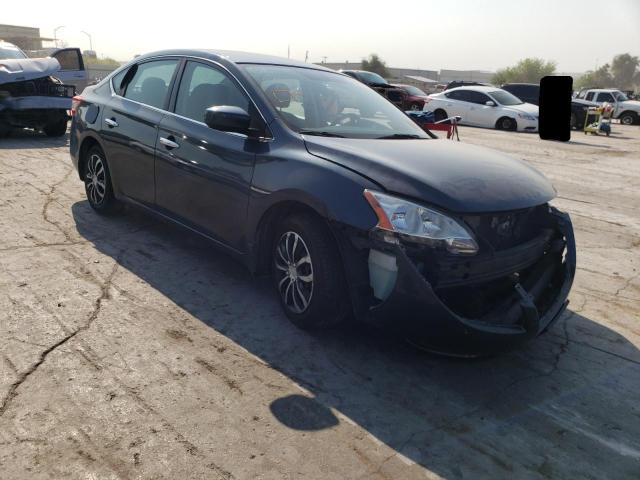 NISSAN SENTRA S 2014 3n1ab7ap6el643730