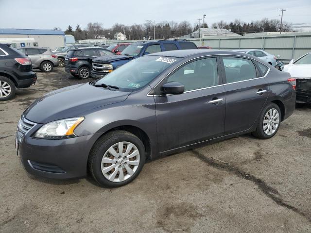 NISSAN SENTRA S 2014 3n1ab7ap6el644828