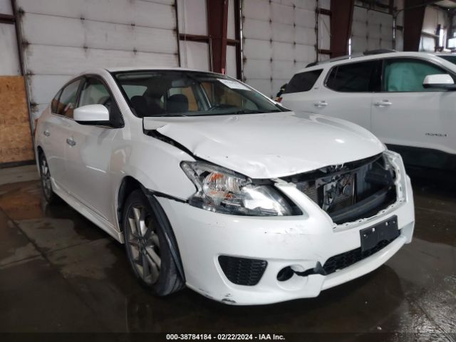 NISSAN SENTRA 2014 3n1ab7ap6el645395