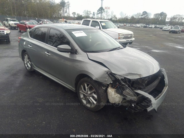 NISSAN SENTRA 2014 3n1ab7ap6el646031