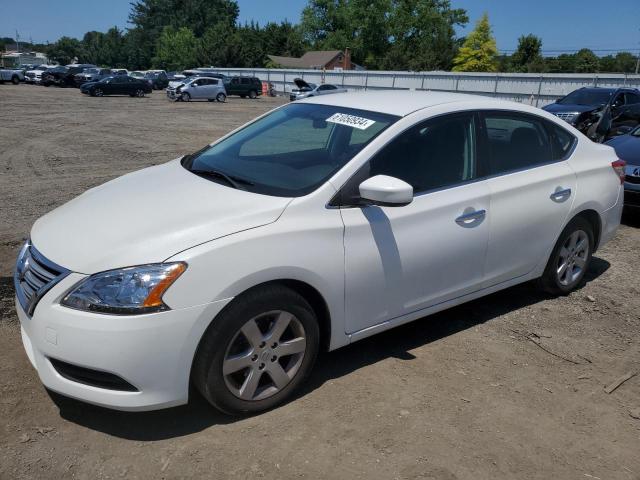 NISSAN SENTRA 2014 3n1ab7ap6el646188