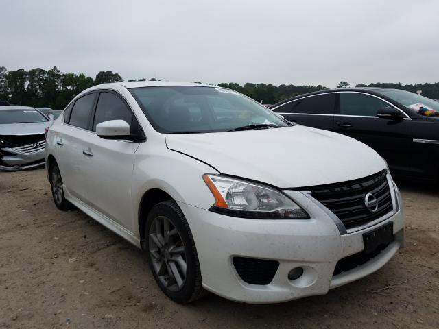 NISSAN SENTRA S 2014 3n1ab7ap6el646238