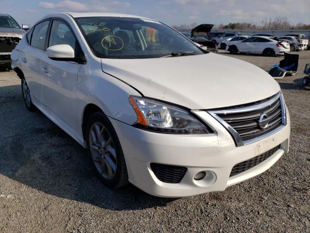 NISSAN SENTRA S 2014 3n1ab7ap6el653450