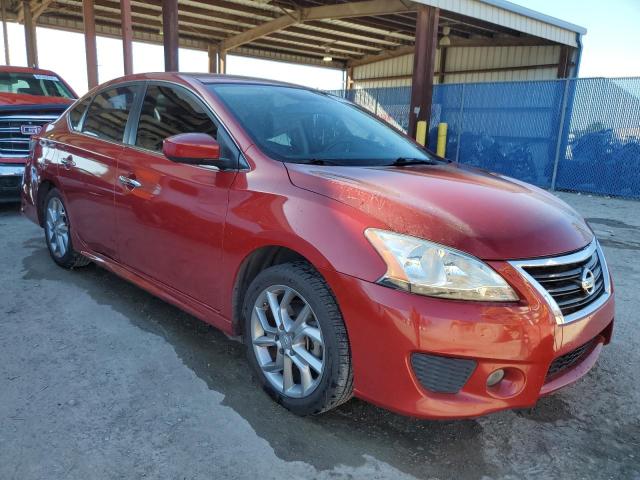 NISSAN SENTRA S 2014 3n1ab7ap6el655019