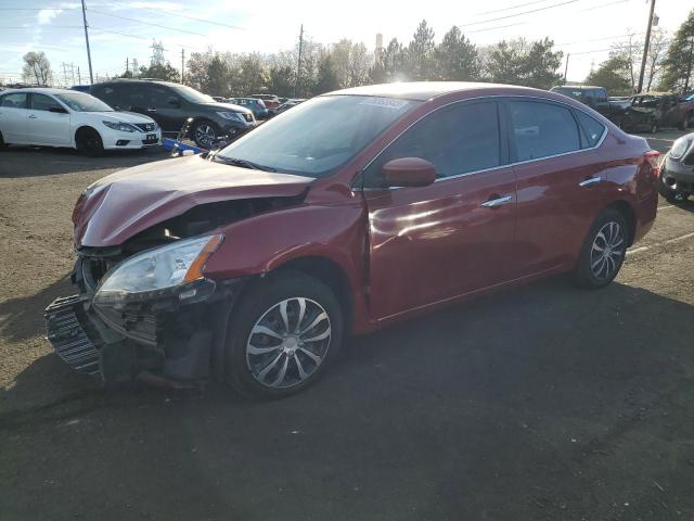 NISSAN SENTRA 2014 3n1ab7ap6el659197