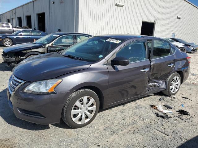 NISSAN SENTRA S 2014 3n1ab7ap6el660026