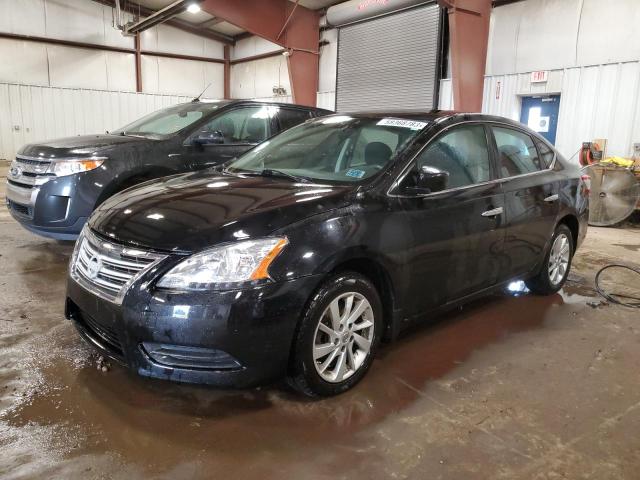 NISSAN SENTRA S 2014 3n1ab7ap6el666912