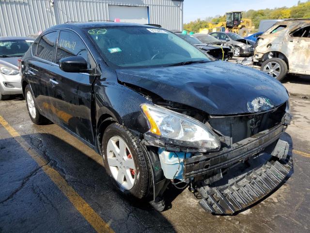 NISSAN SENTRA S 2014 3n1ab7ap6el668028