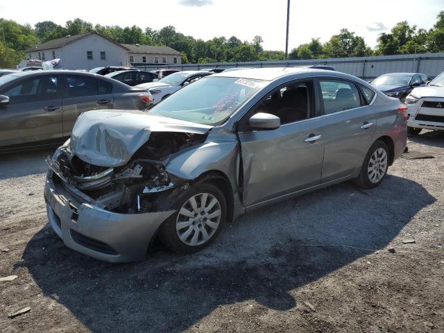 NISSAN SENTRA 2014 3n1ab7ap6el669888