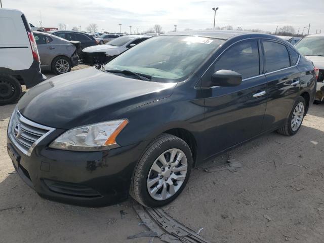 NISSAN SENTRA S 2014 3n1ab7ap6el671771