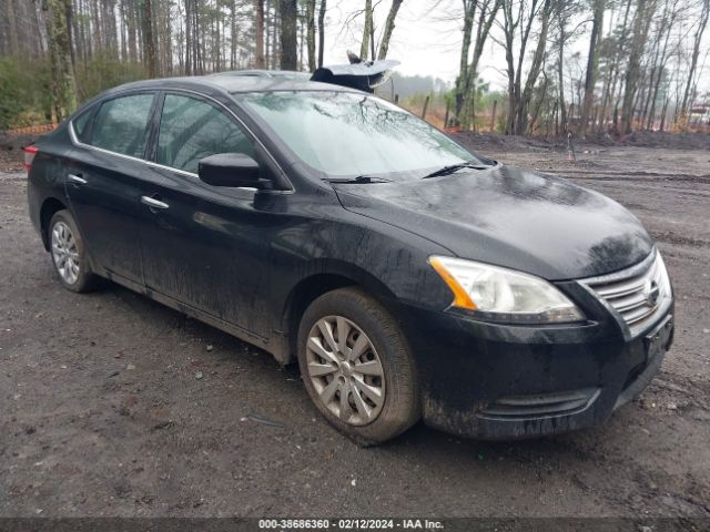 NISSAN SENTRA 2014 3n1ab7ap6el673083