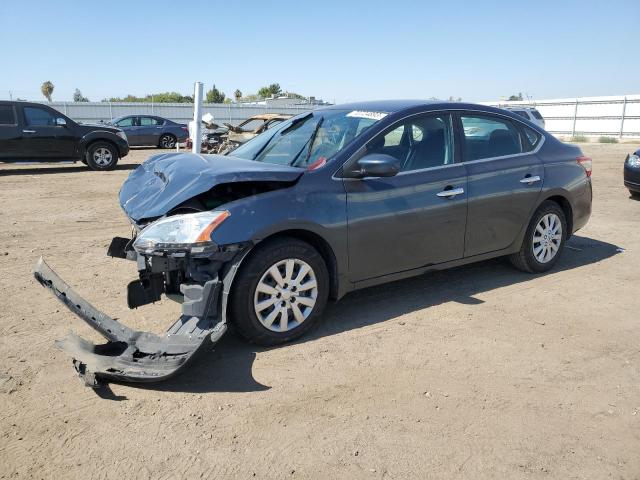 NISSAN SENTRA S 2014 3n1ab7ap6el673245