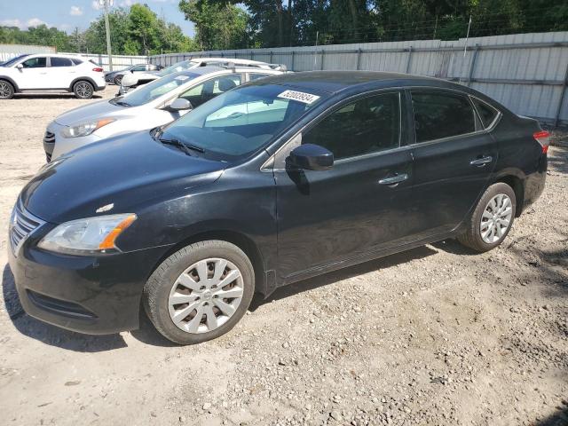 NISSAN SENTRA 2014 3n1ab7ap6el673908