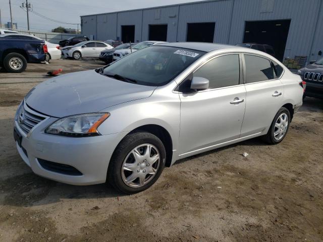 NISSAN SENTRA S 2014 3n1ab7ap6el674833