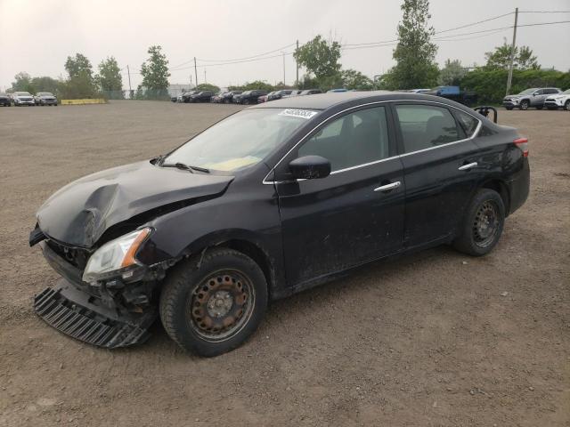 NISSAN SENTRA S 2014 3n1ab7ap6el675383