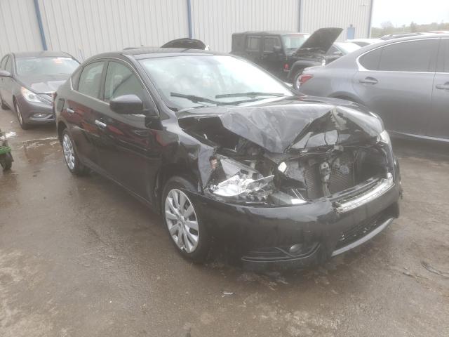 NISSAN SENTRA S 2014 3n1ab7ap6el676081