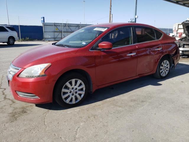 NISSAN SENTRA S 2014 3n1ab7ap6el676954