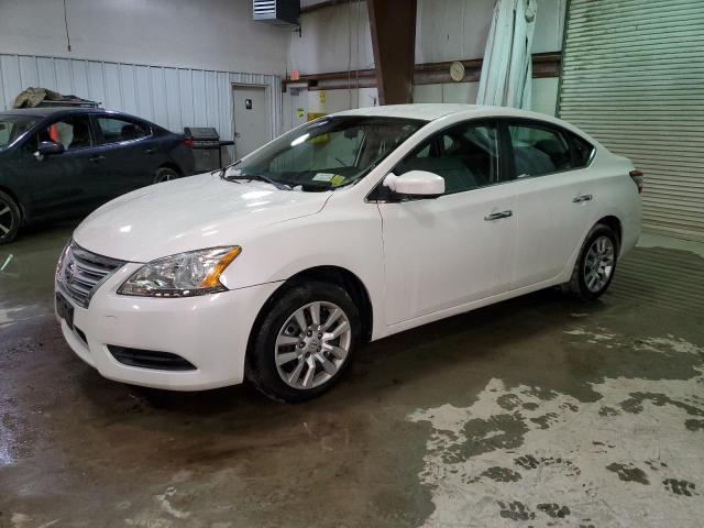 NISSAN SENTRA S 2014 3n1ab7ap6el677683