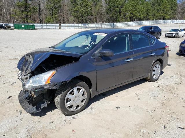 NISSAN SENTRA 2014 3n1ab7ap6el677750