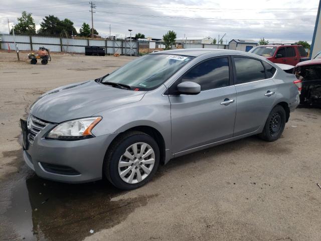 NISSAN SENTRA 2014 3n1ab7ap6el680485