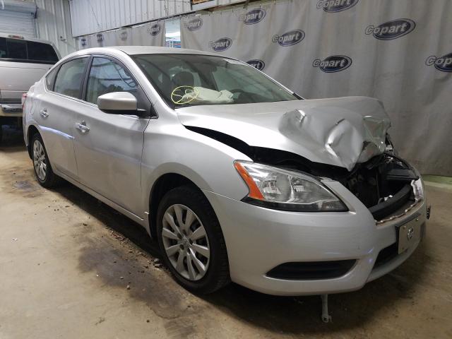 NISSAN NULL 2014 3n1ab7ap6el681183