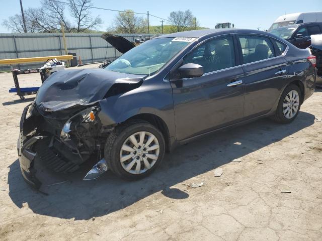 NISSAN SENTRA S 2014 3n1ab7ap6el682155