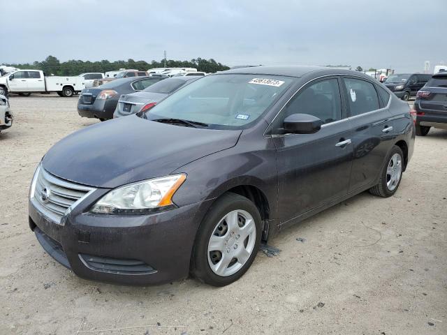 NISSAN SENTRA 2014 3n1ab7ap6el683239