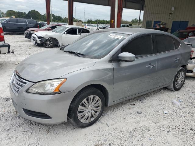 NISSAN SENTRA S 2014 3n1ab7ap6el684312