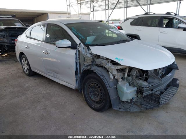 NISSAN SENTRA 2014 3n1ab7ap6el686108