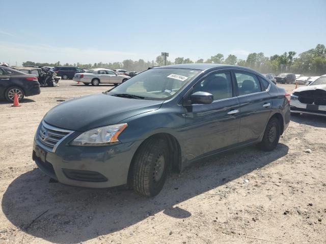 NISSAN SENTRA 2014 3n1ab7ap6el687484