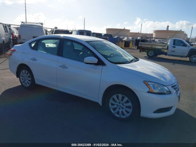 NISSAN SENTRA 2014 3n1ab7ap6el688229